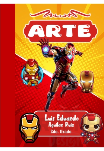 Iron Man 06 Portada